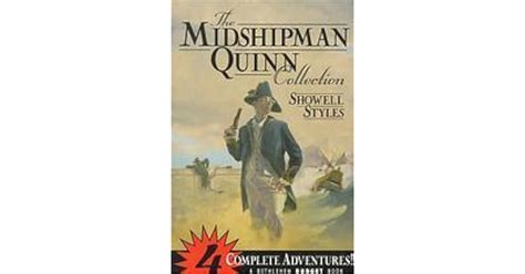 Full Download The Midshipman Quinn Collection By Showell Styles