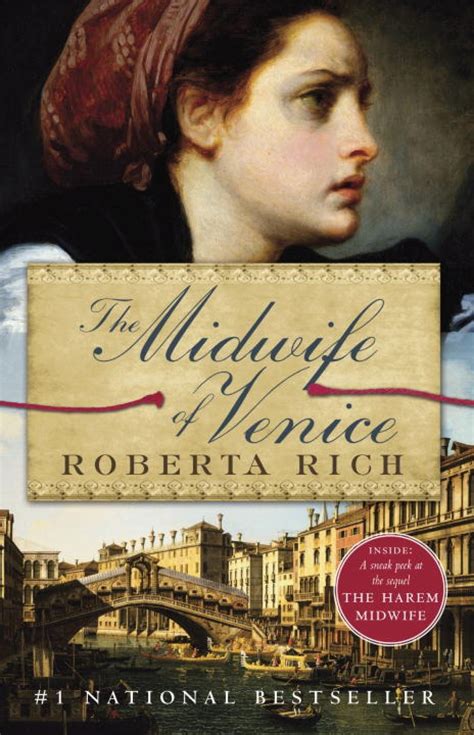 Full Download The Midwife Of Venice Midwife 1 By Roberta Rich