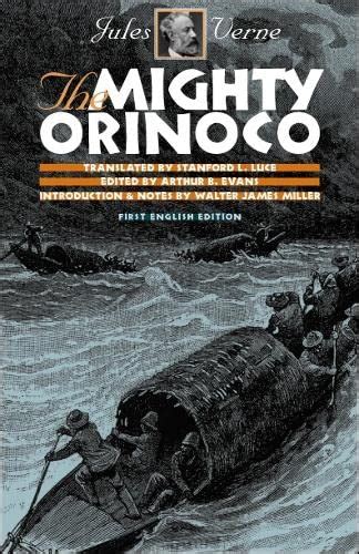 Read Online The Mighty Orinoco Early Classics Of Science Fiction By Jules Verne