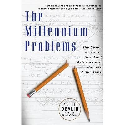 Read Online The Millennium Problems By Keith J Devlin
