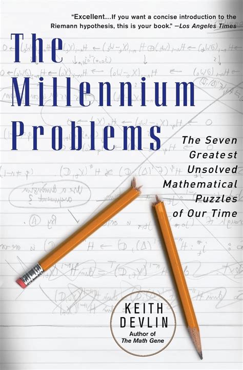 Download The Millennium Problems By Keith J Devlin