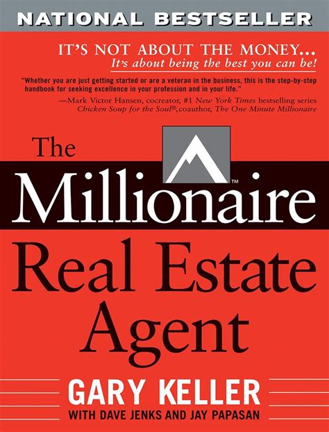 Download The Millionaire Real Estate Agent By Gary Keller