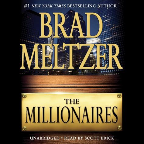 Download The Millionaires By Brad Meltzer