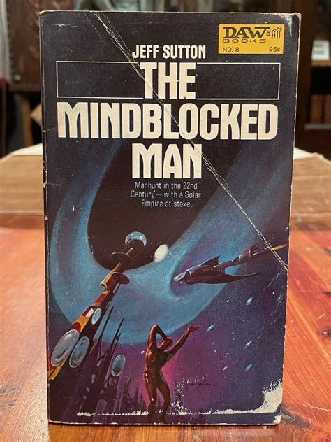 Download The Mindblocked Man By Jeff Sutton