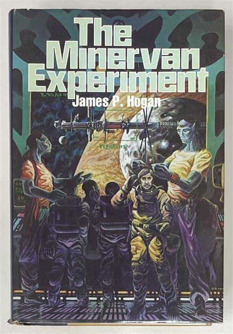 Full Download The Minervan Experiment Giants 13 By James P Hogan
