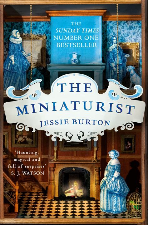Read The Miniaturist By Jessie Burton