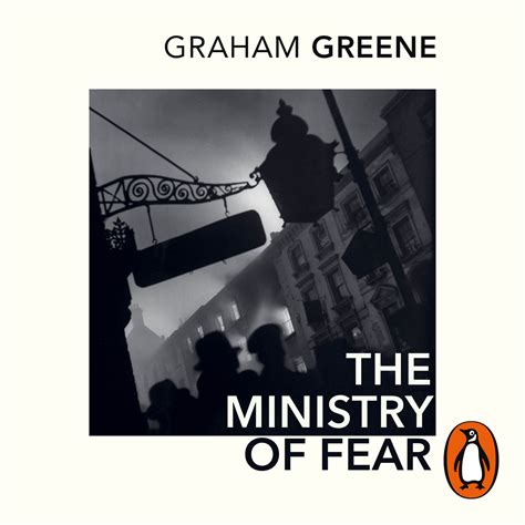 Read The Ministry Of Fear By Graham Greene