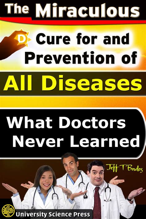 Full Download The Miraculous Cure For And Prevention Of All Diseases What Doctors Never Learned By Jeff T Bowles