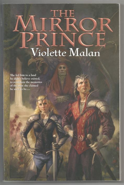 Full Download The Mirror Prince The Mirror Prince 1 By Violette Malan