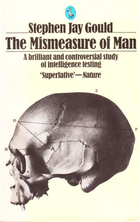 Read Online The Mismeasure Of Man By Stephen Jay Gould