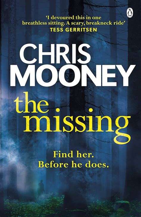 Read Online The Missing Darby Mccormick 1 By Chris Mooney