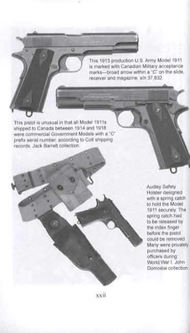 Read The Model 1911 And Model 1911A1 Military And Commercial Pistols By Joe Poyer