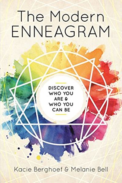 Read The Modern Enneagram Discover Who You Are And Who You Can Be By Kacie Berghoef