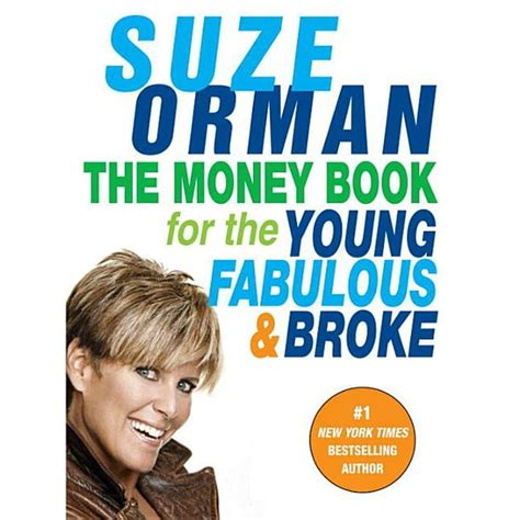 Full Download The Money Book For The Young Fabulous  Broke By Suze Orman