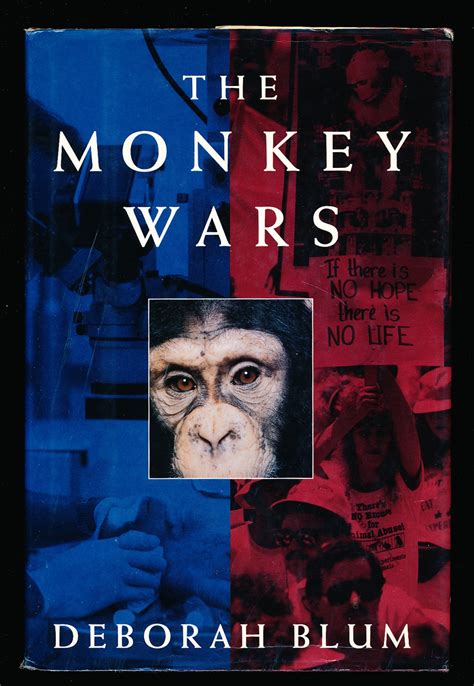 Download The Monkey Wars By Deborah Blum