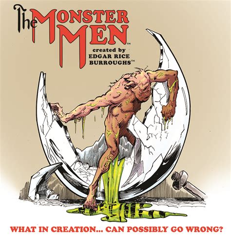 Download The Monster Men By Edgar Rice Burroughs