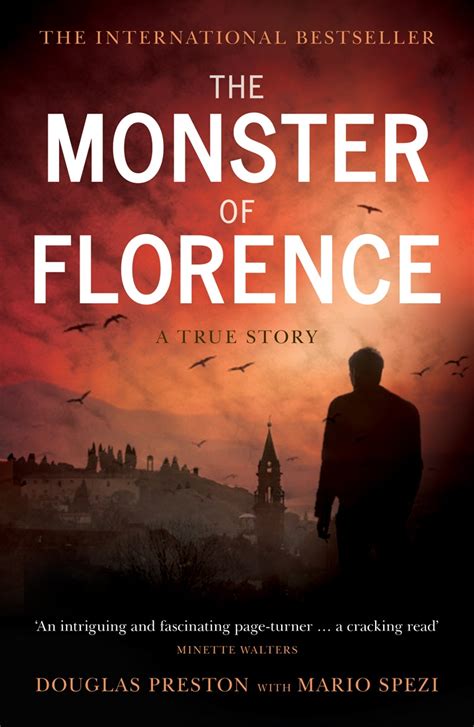 Full Download The Monster Of Florence By Douglas Preston