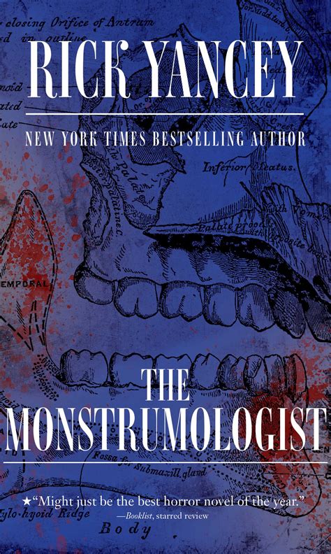 Full Download The Monstrumologist The Monstrumologist 1 By Rick Yancey