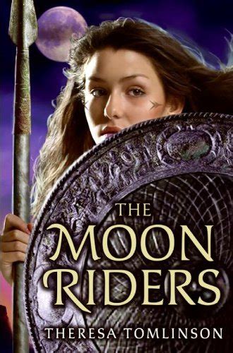 Read The Moon Riders Moon Riders 1 By Theresa Tomlinson