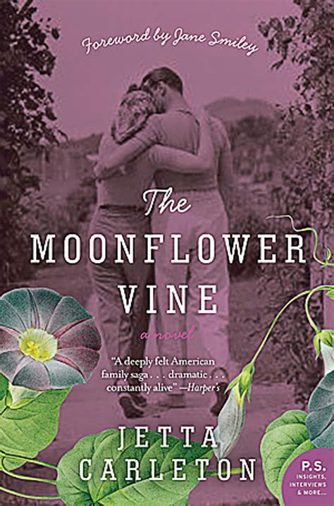 Full Download The Moonflower Vine By Jetta Carleton