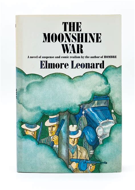 Read Online The Moonshine War By Elmore Leonard