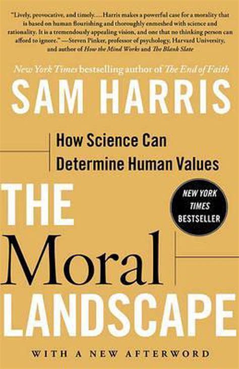 Download The Moral Landscape How Science Can Determine Human Values By Sam Harris
