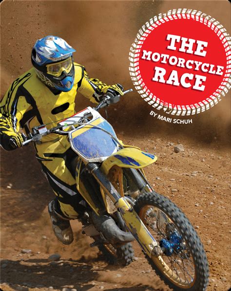 Download The Motorcycle Race By Mari Schuh