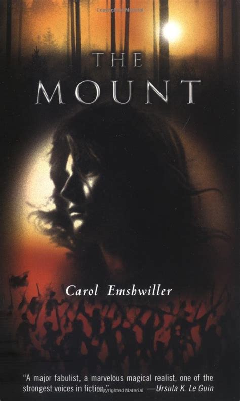 Read Online The Mount By Carol Emshwiller