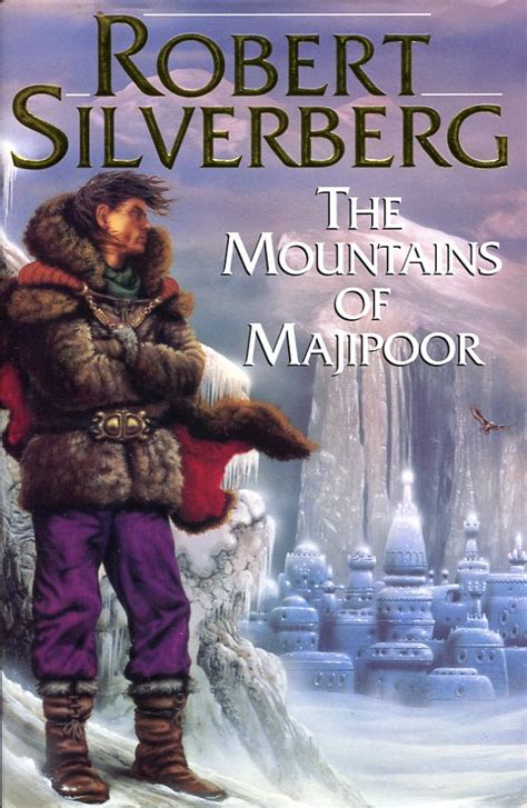 Read Online The Mountains Of Majipoor Majipoor 4 By Robert Silverberg