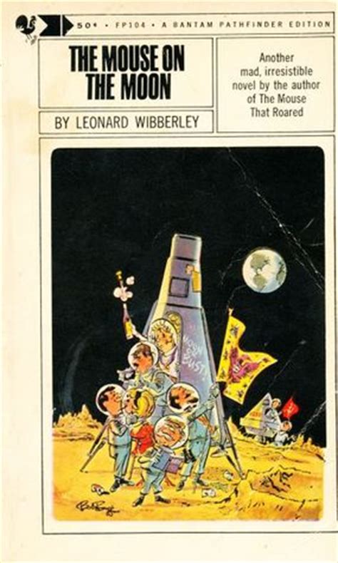 Download The Mouse On The Moon The Mouse That Roared 2 By Leonard Wibberley