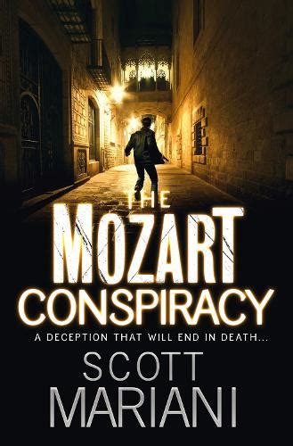 Read Online The Mozart Conspiracy Ben Hope 2 By Scott Mariani