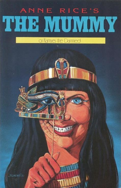 Read The Mummy Ramses The Damned 1 By Anne Rice