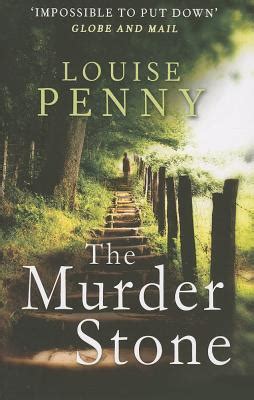 Full Download The Murder Stone Chief Inspector Armand Gamache 4 By Louise Penny