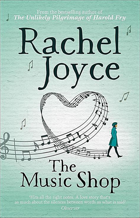 Full Download The Music Shop By Rachel Joyce