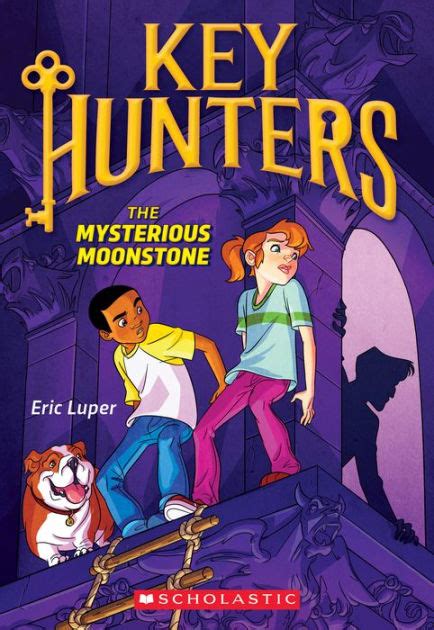 Download The Mysterious Moonstone Key Hunters 1 By Eric Luper
