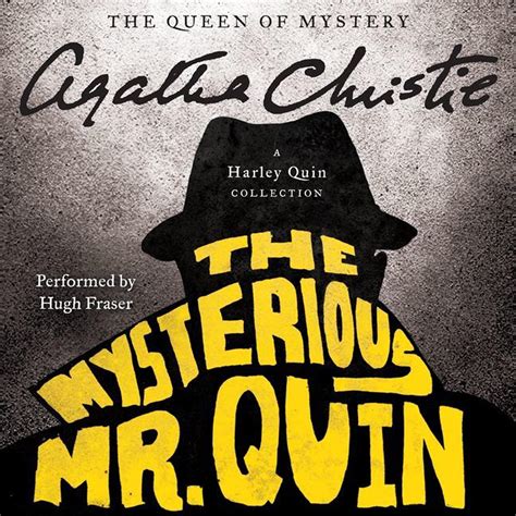 Full Download The Mysterious Mr Quin Harley Quin 1 By Agatha Christie