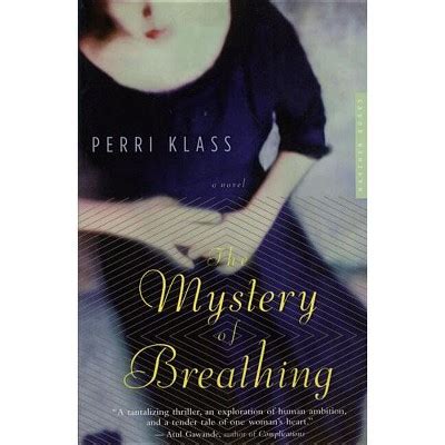 Download The Mystery Of Breathing By Perri Klass
