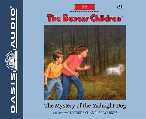 Full Download The Mystery Of The Midnight Dog The Boxcar Children 81 By Gertrude Chandler Warner