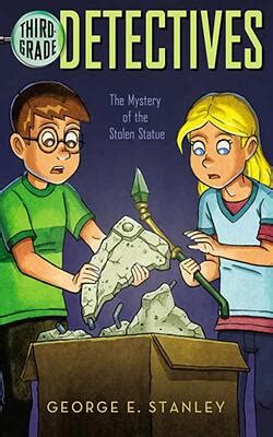 Read The Mystery Of The Stolen Statue By George E Stanley