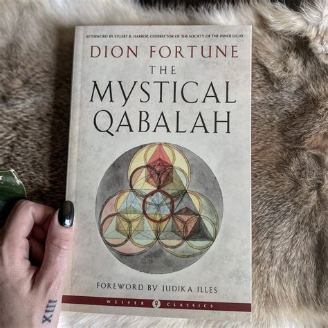 Read Online The Mystical Qabalah By Dion Fortune