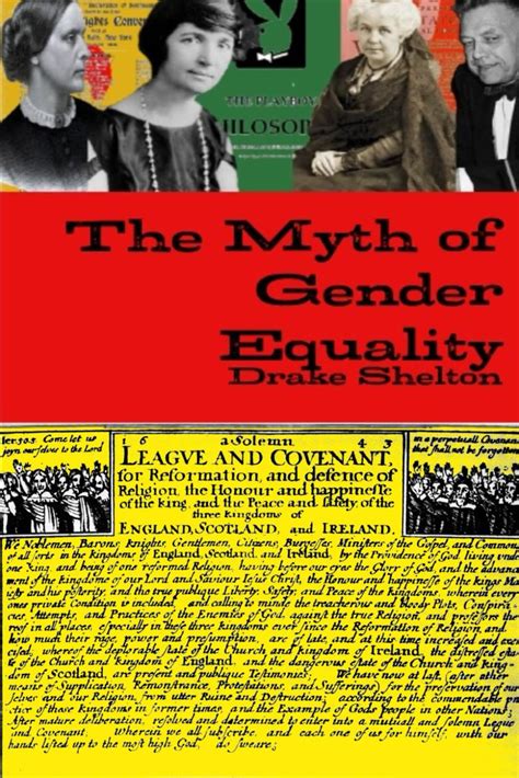 Read Online The Myth Of Gender Equality The Sexual Revolution Exposed By The Southern Israelite