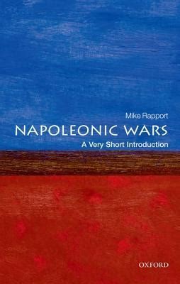 Full Download The Napoleonic Wars A Very Short Introduction By Mike Rapport