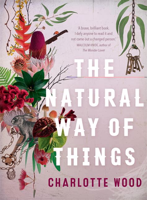Read Online The Natural Way Of Things By Charlotte Wood