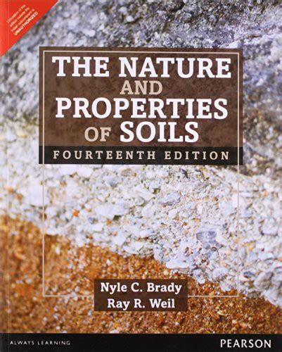 Full Download The Nature And Properties Of Soil By Nyle C Brady