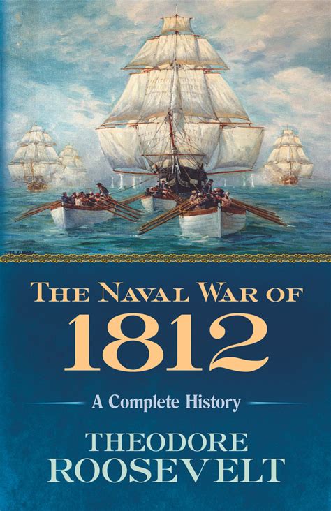 Full Download The Naval War Of 1812 By Theodore Roosevelt