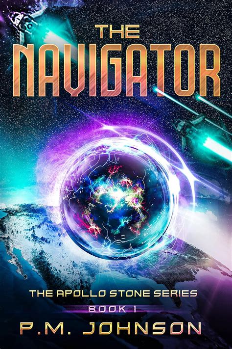 Download The Navigator Apollo Stone Trilogy 1 By Pm  Johnson