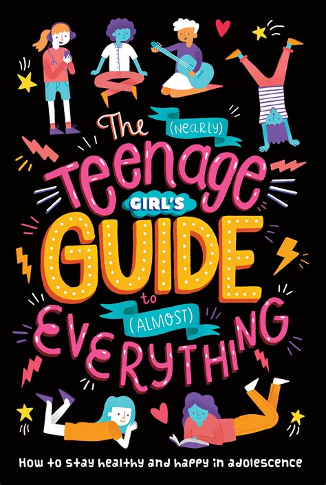 Full Download The Nearly Teenage Girls Guide To Almost Everything By Igloobooks