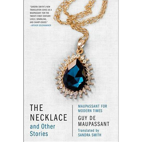 Full Download The Necklace And Other Stories Maupassant For Modern Times By Guy De Maupassant