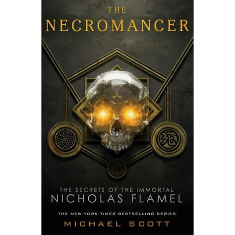 Download The Necromancer  The Secrets Of The Immortal Nicholas Flamel 4 By Michael Scott