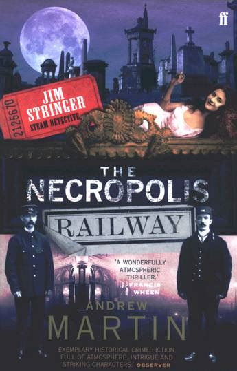 Read The Necropolis Railway Jim Stringer 1 By Andrew Martin